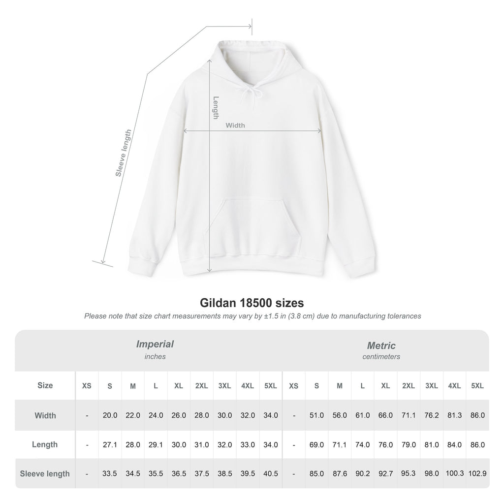 Lady Dekes Hoodie Collab