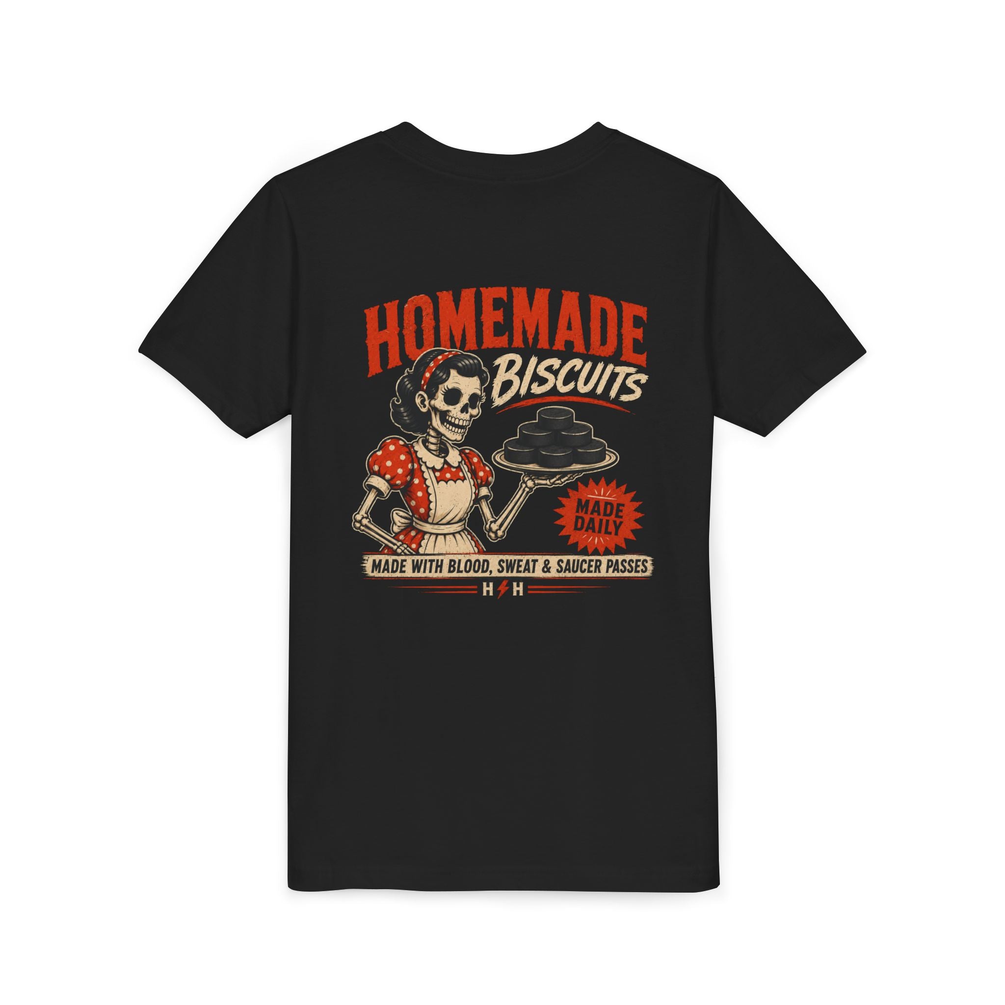 Homemade Biscuits Tee
