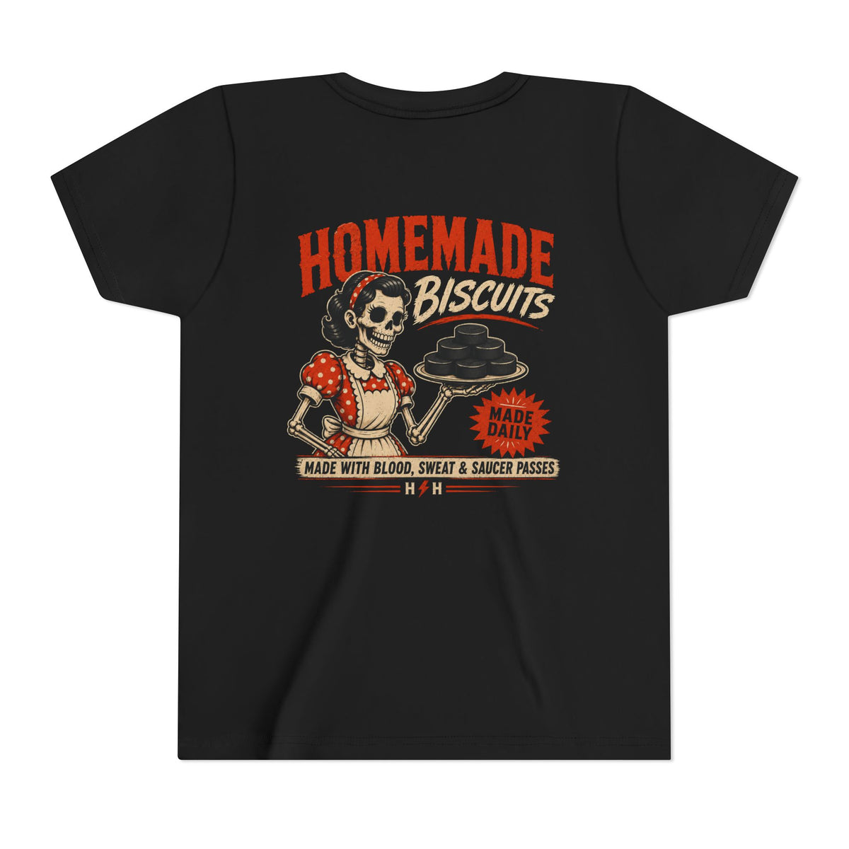 Homemade Biscuits Tee
