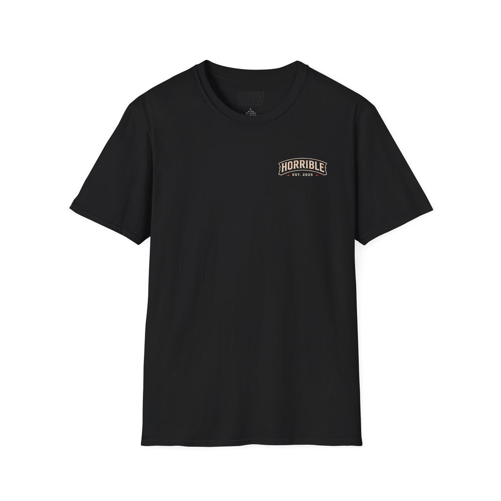 Horrible Coffin T-Shirt