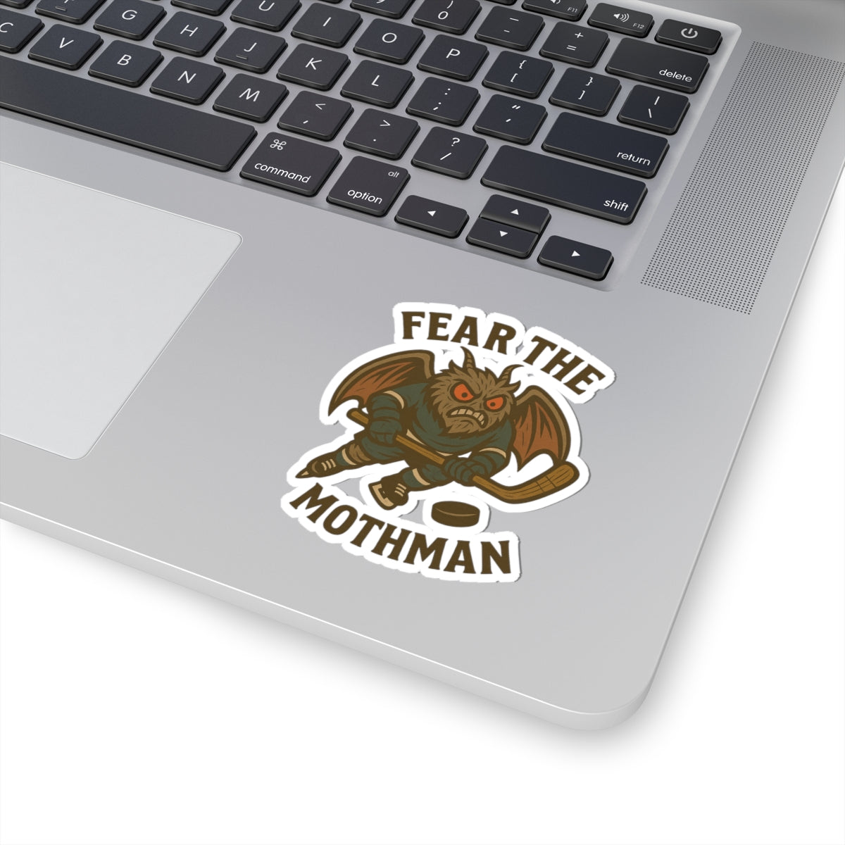 Mothman Sticker