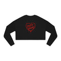 Pretty violent Cropped Sweatshirt