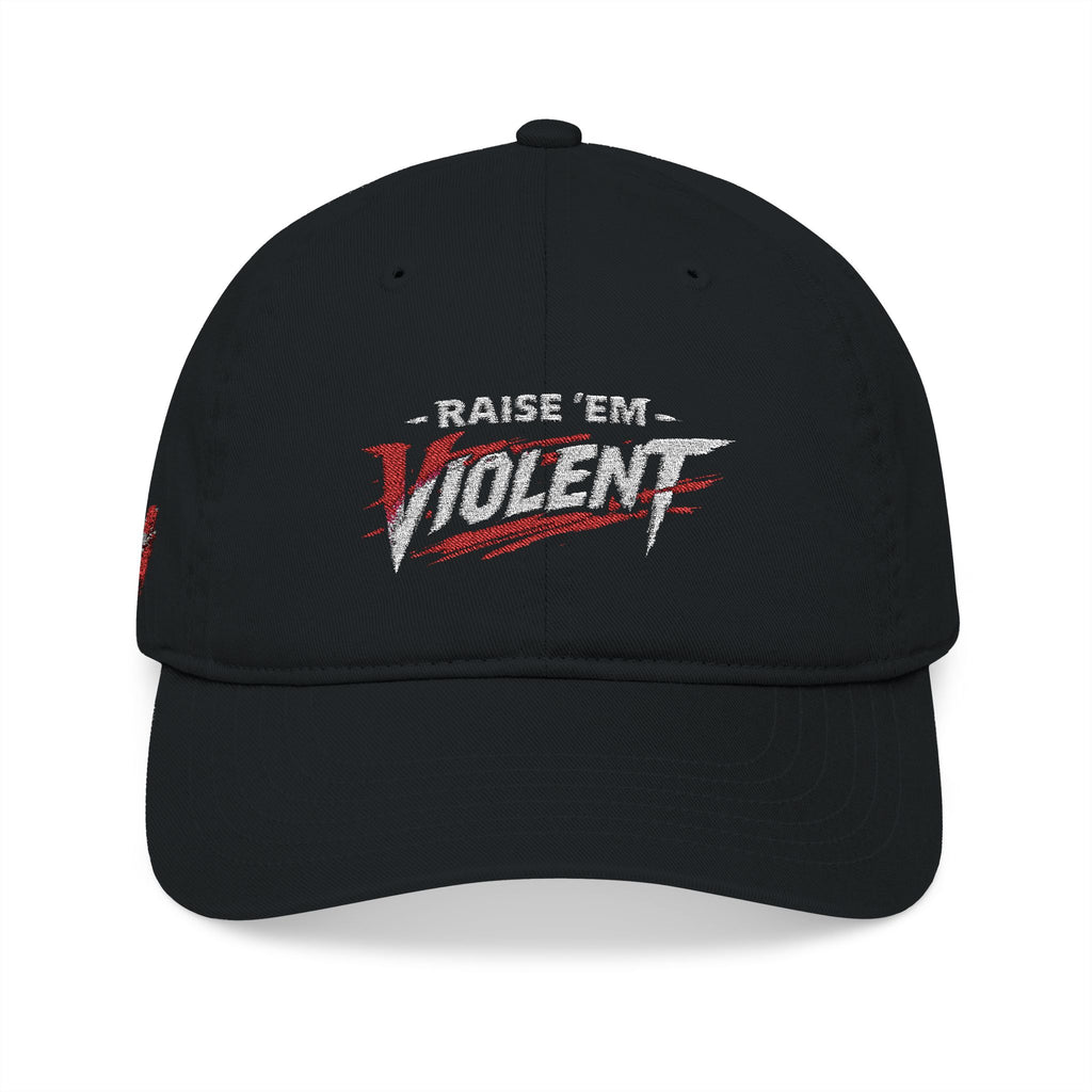 Raise Em Violent Baseball Cap
