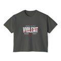 Pretty Violent Women's Boxy Tee