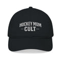 Hockey Mom Cult Baseball Hat