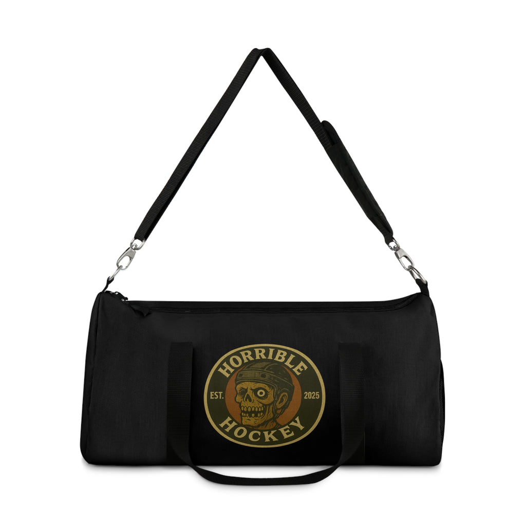 Horrible Hockey Duffel Bag