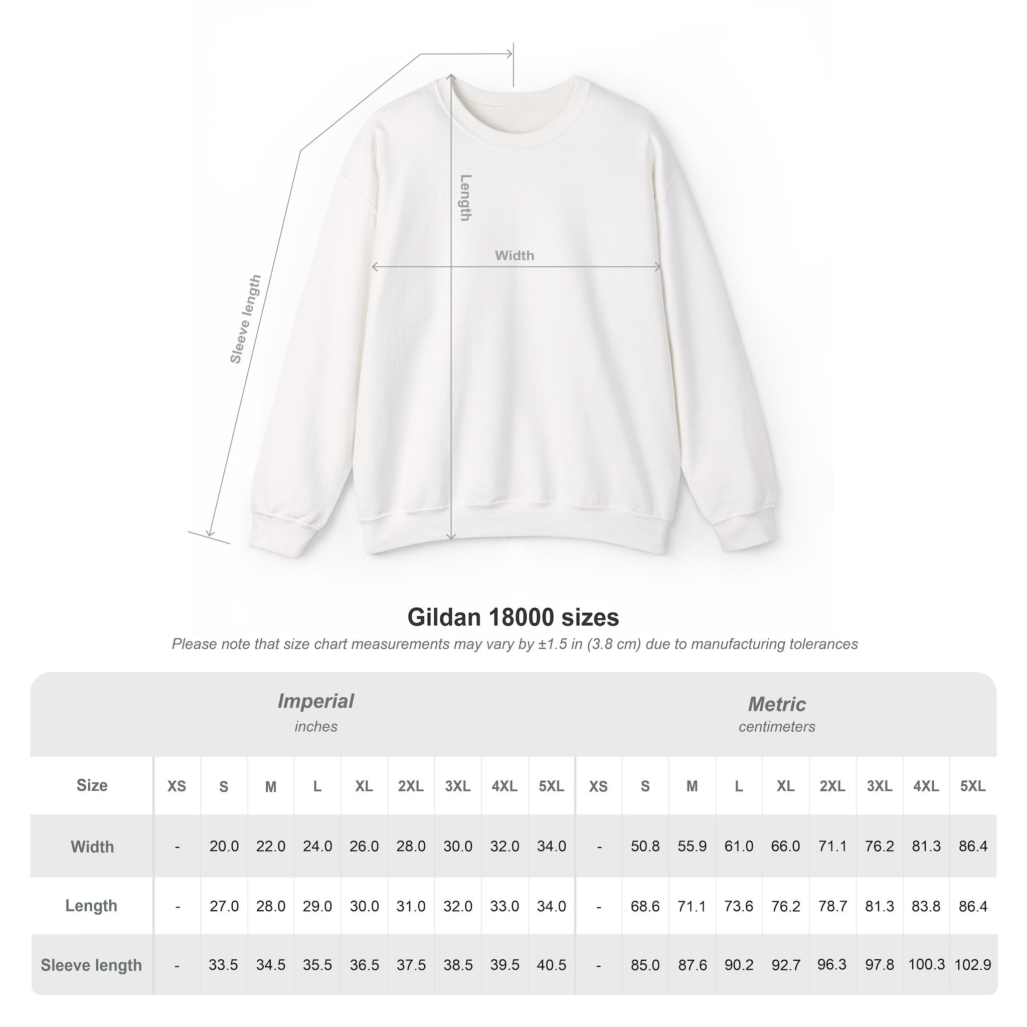 HMIC Crewneck Sweatshirt