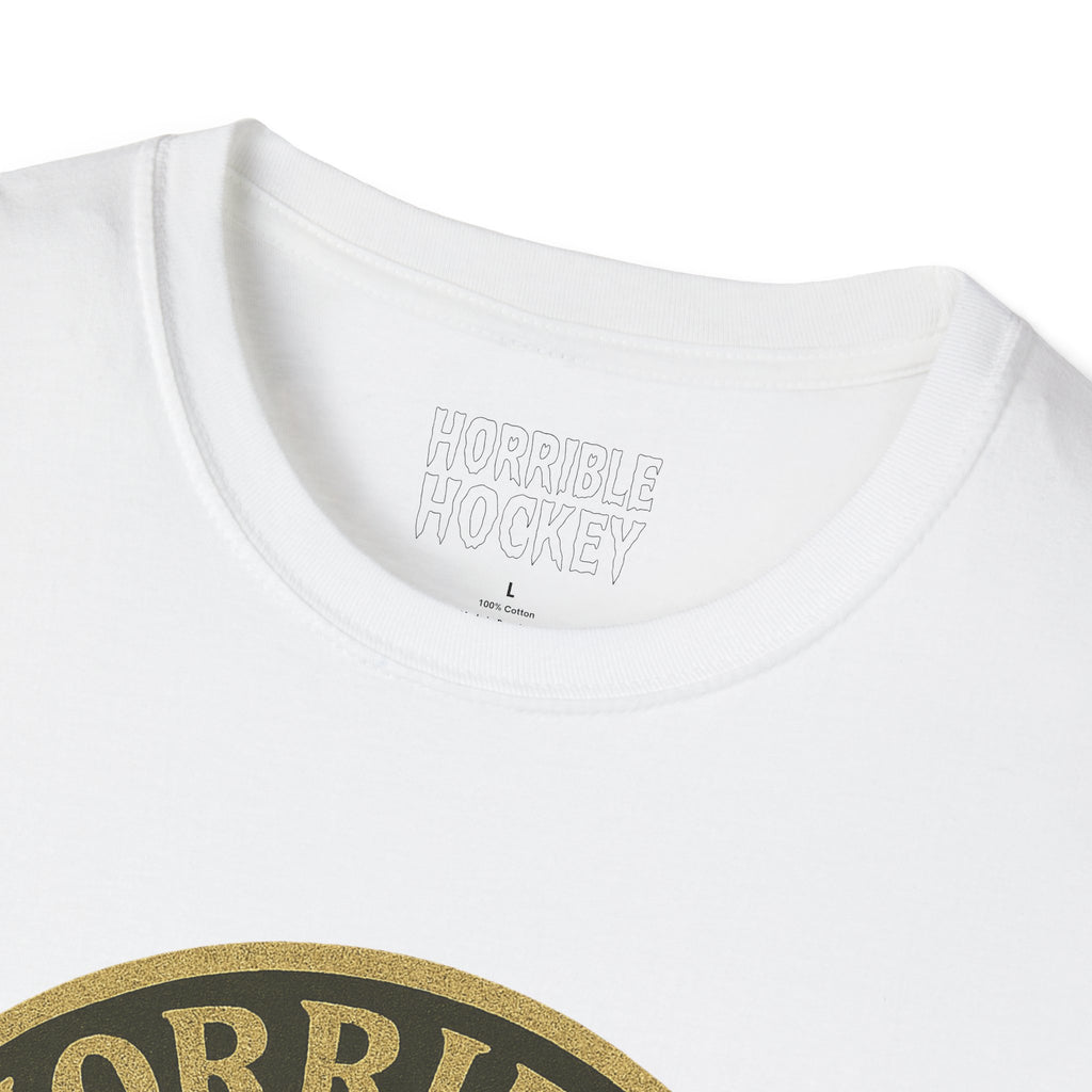 Name & Number T-Shirt