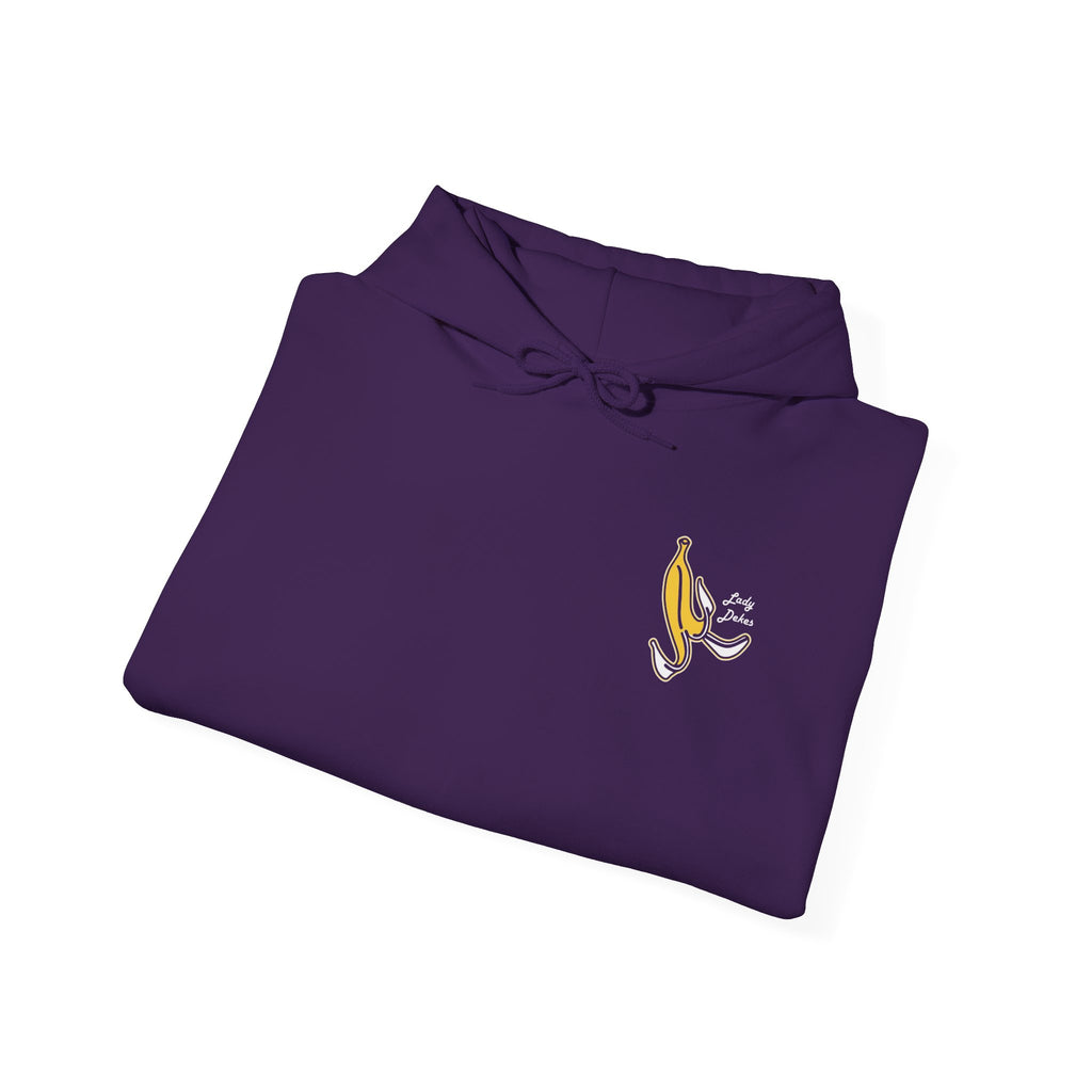 Lady Dekes Hoodie Collab