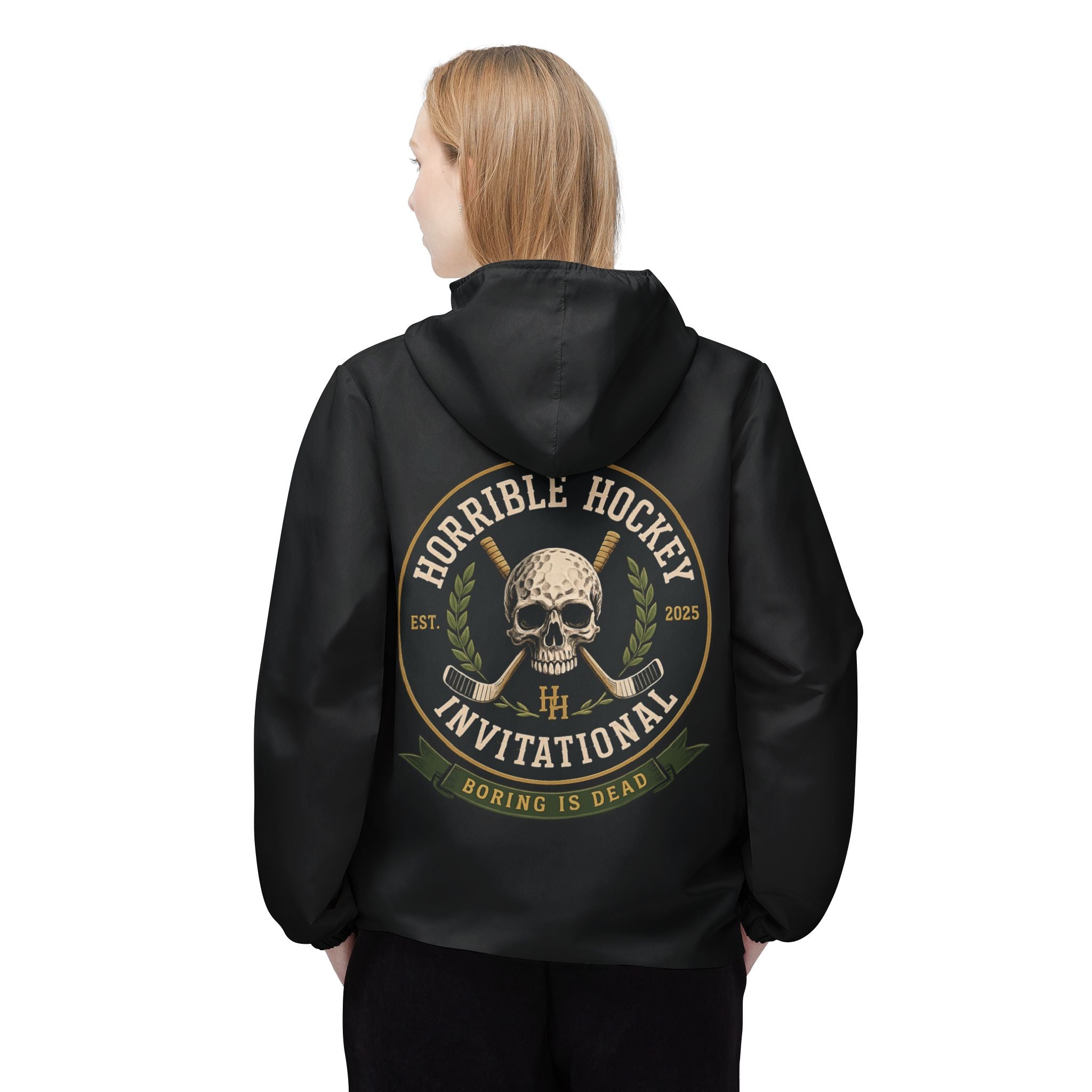 Invitational Windbreaker