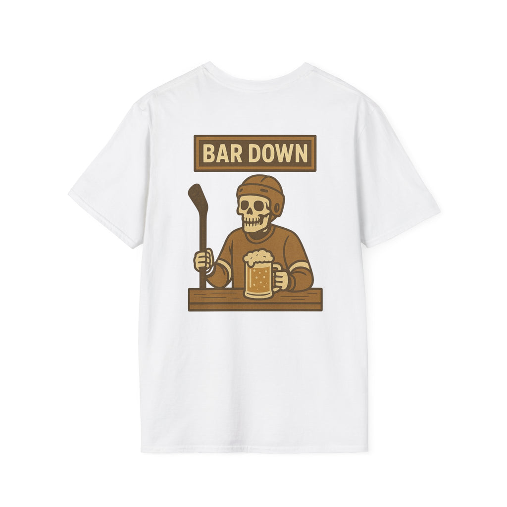 Bar Down T-Shirt