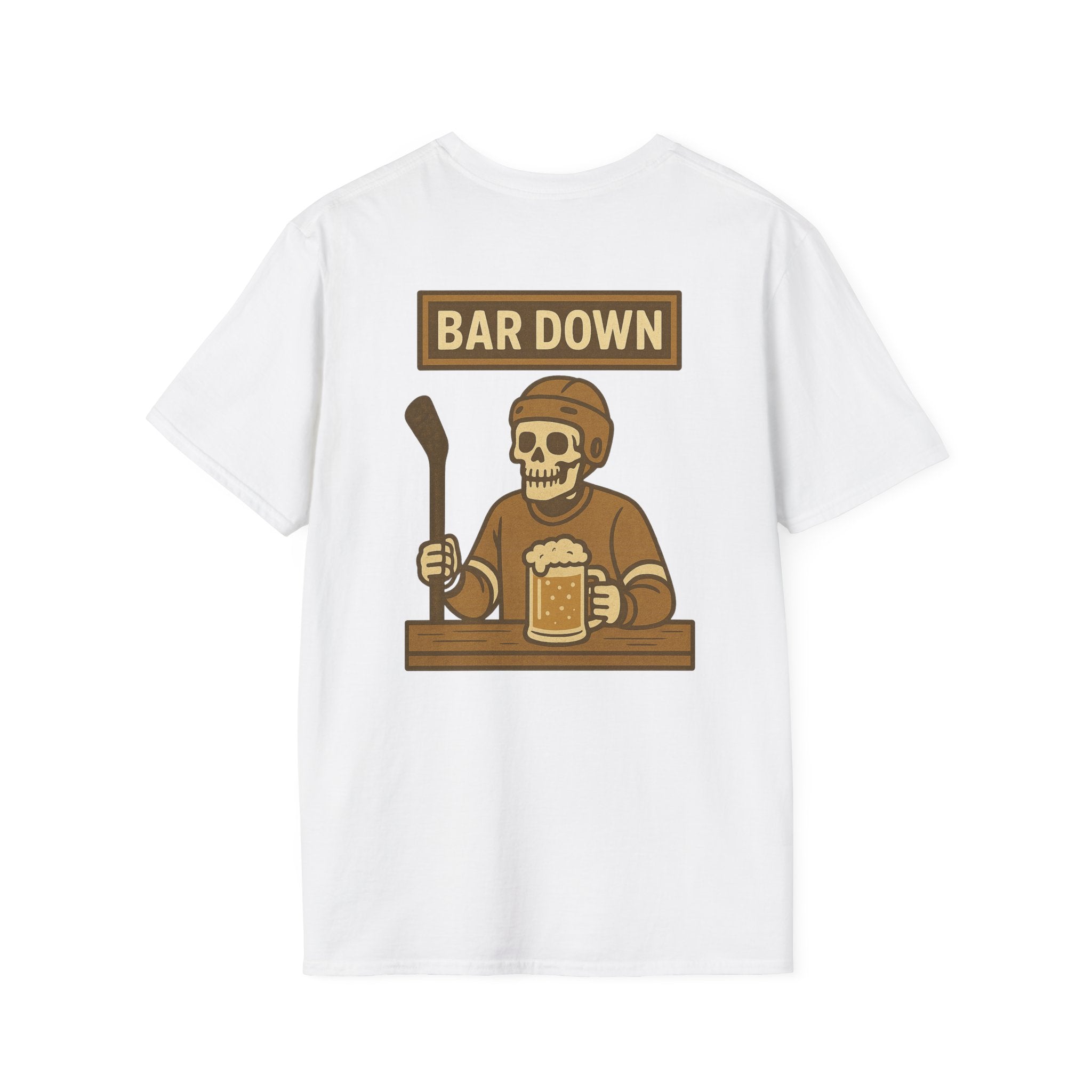 Bar Down T-Shirt