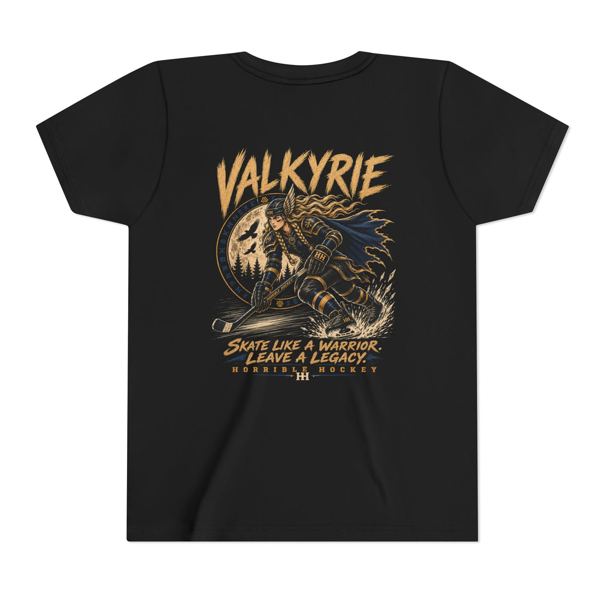 Girls Valkyrie Tee