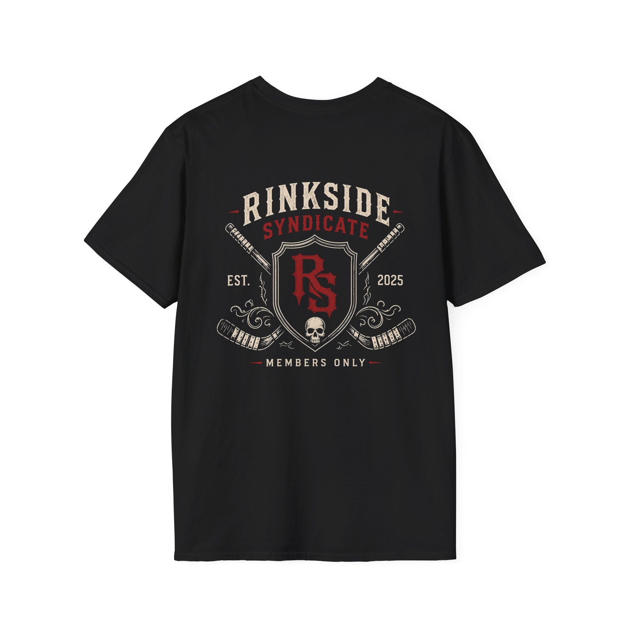 Rinkside Syndicate T-Shirt