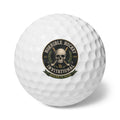 Golf Balls, 6pcs