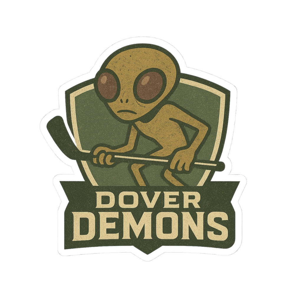 Dover Demons Sticker