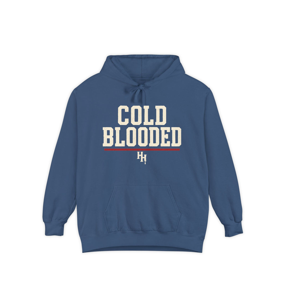 Cold Blooded Hoodie