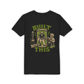 Built For This Goalie Tee