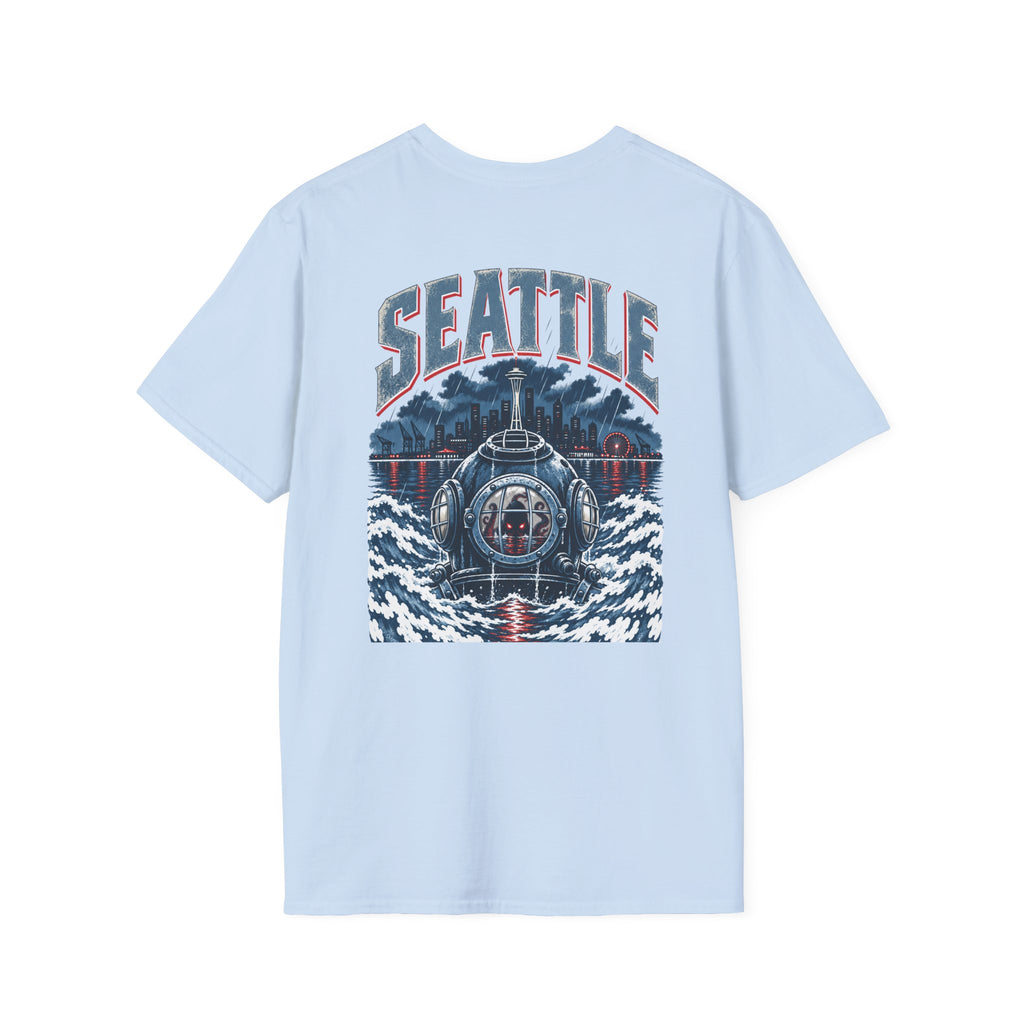 Seattle City Edition T-Shirt