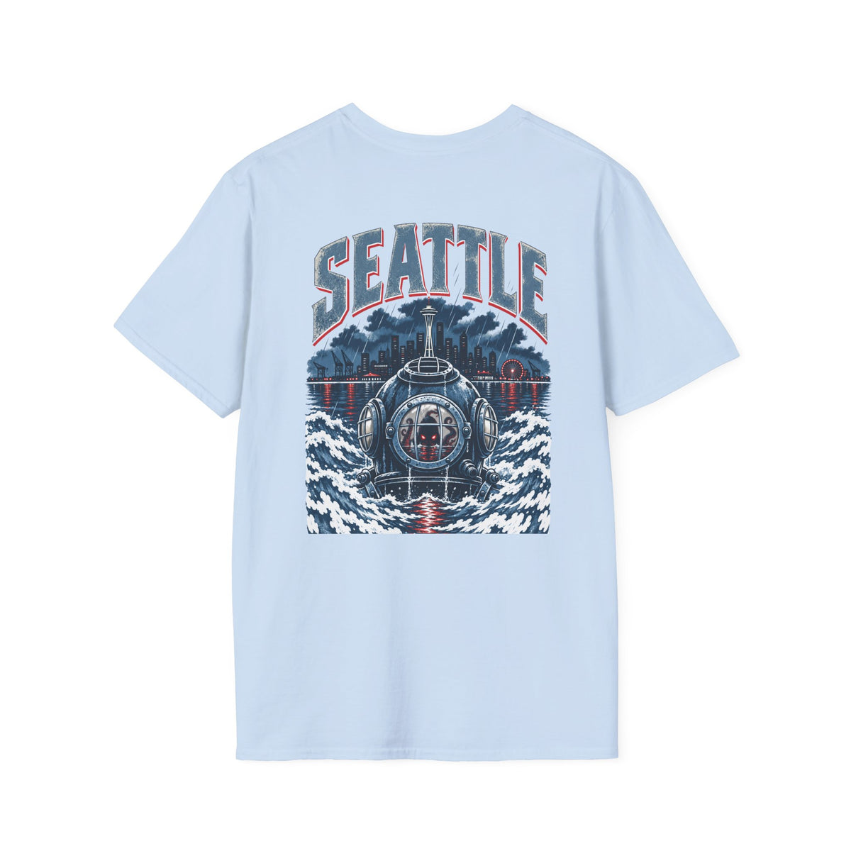 Seattle City Edition T-Shirt