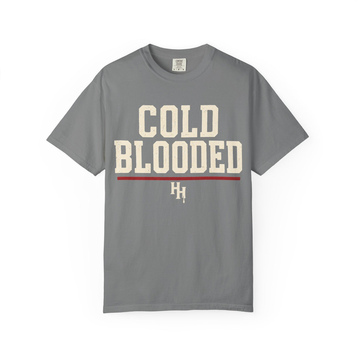 Cold Blooded T-shirt