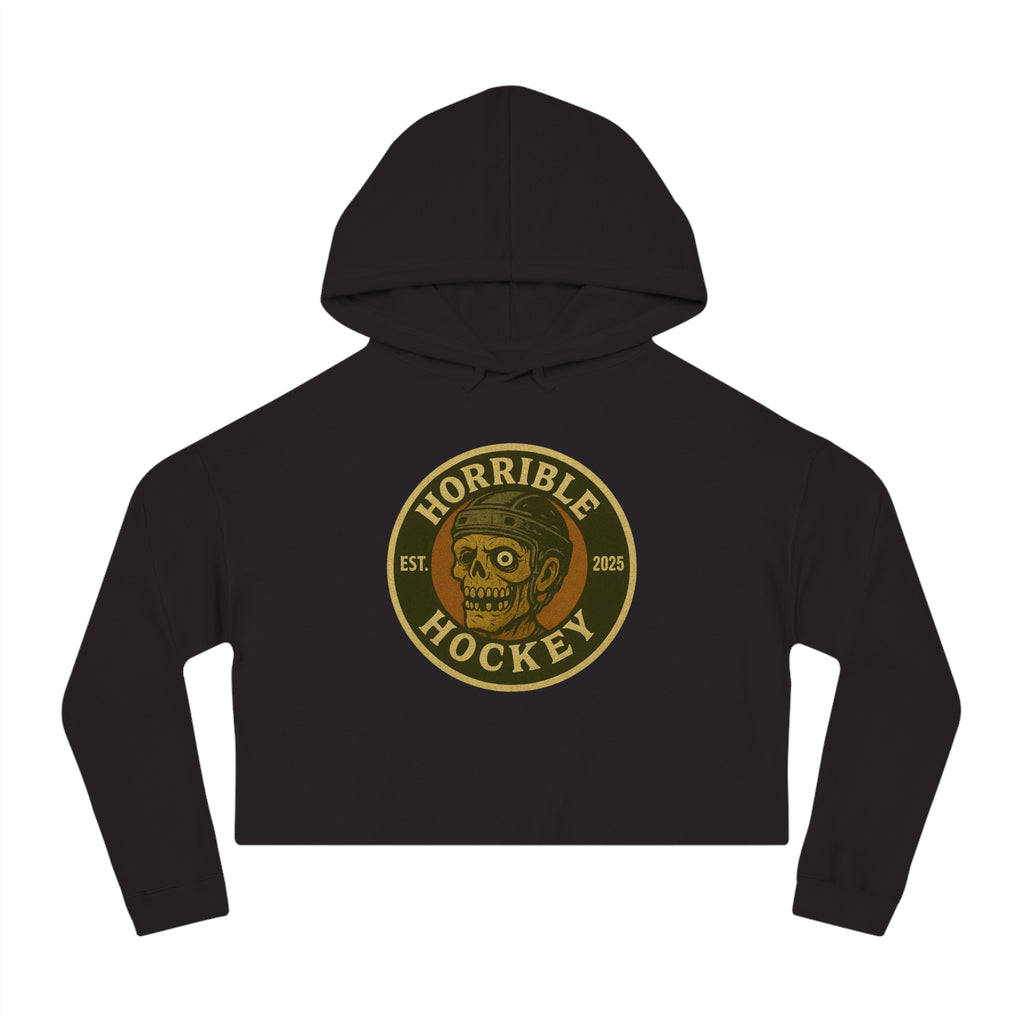 Women’s Logo Cropped Sweatshirt