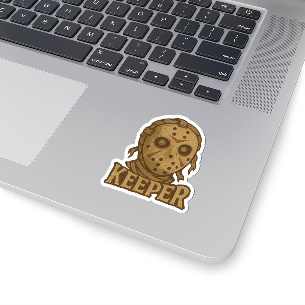 Keeper Sticker