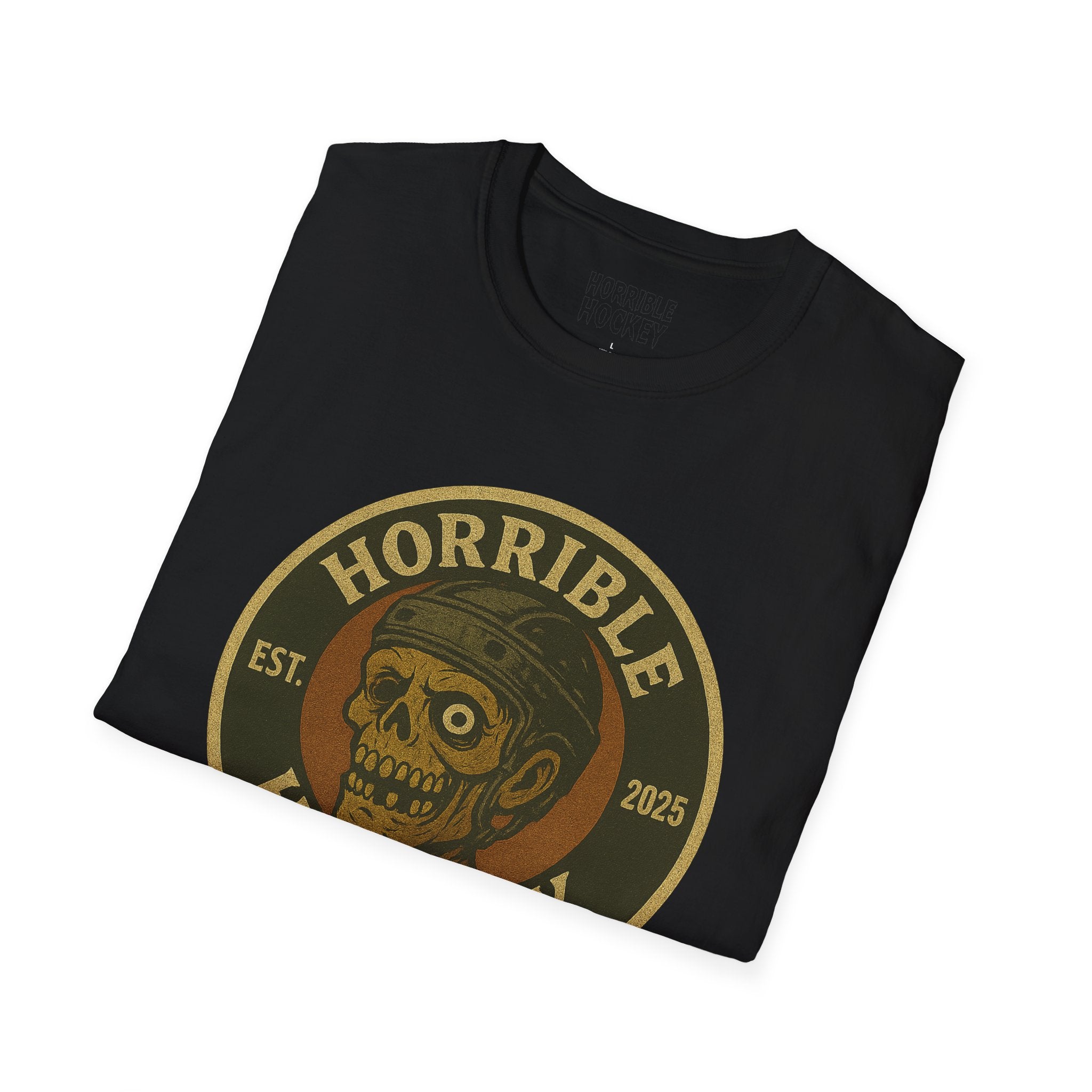 Name & Number T-Shirt
