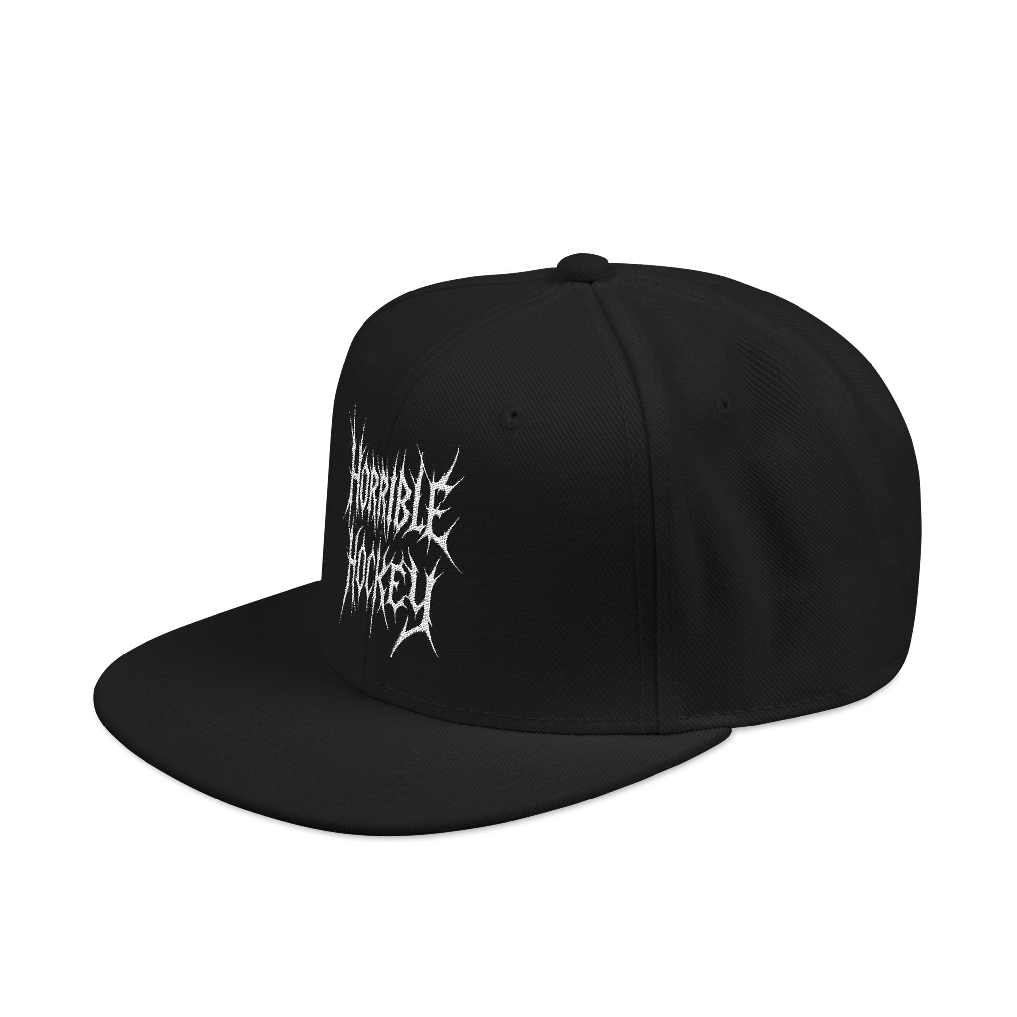Death Metal Snapback