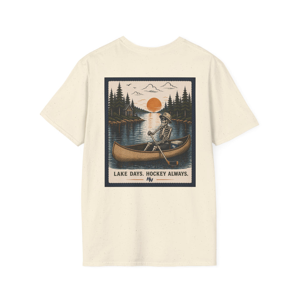 Summer Canoe T-Shirt
