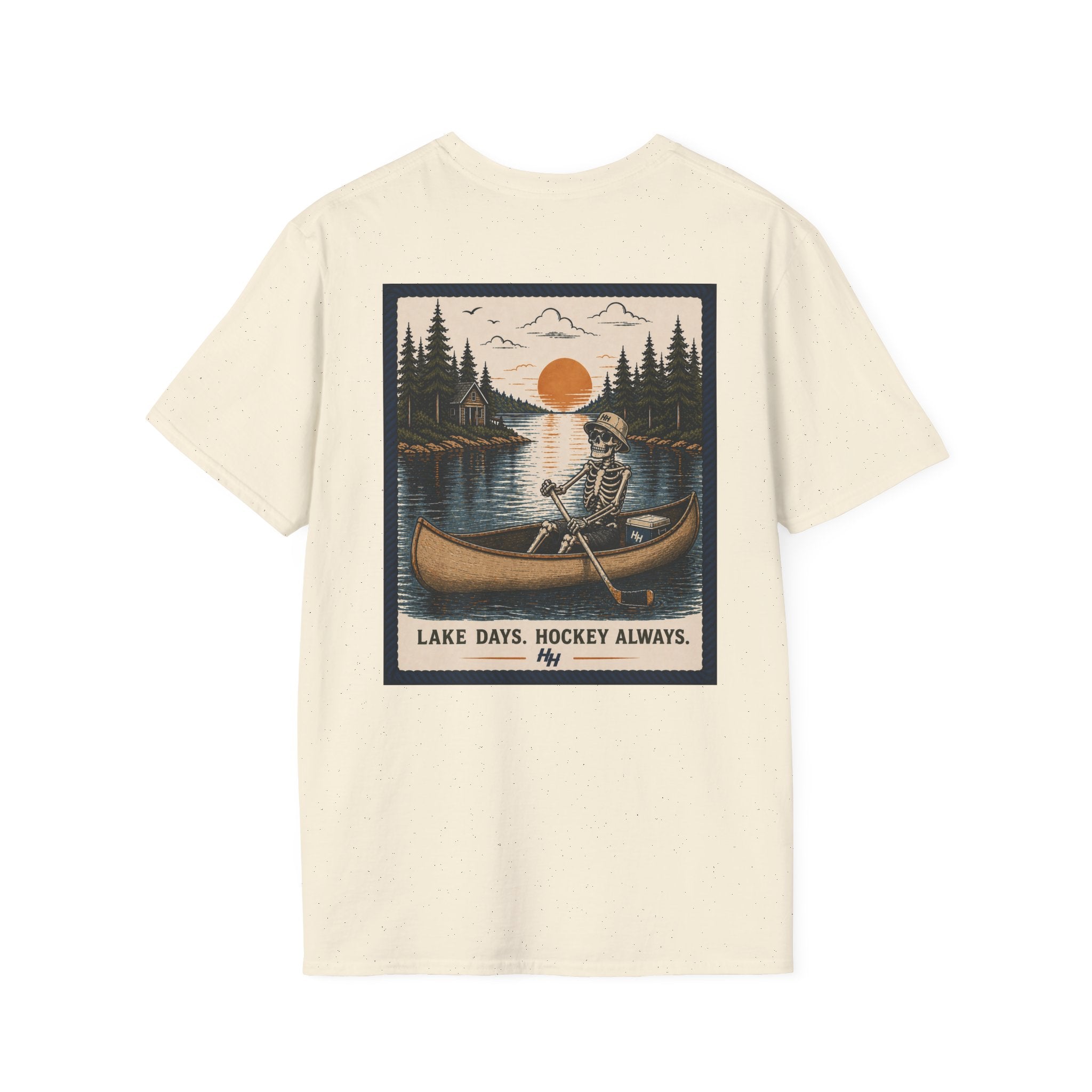 Summer Canoe T-Shirt