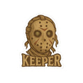 Keeper Sticker