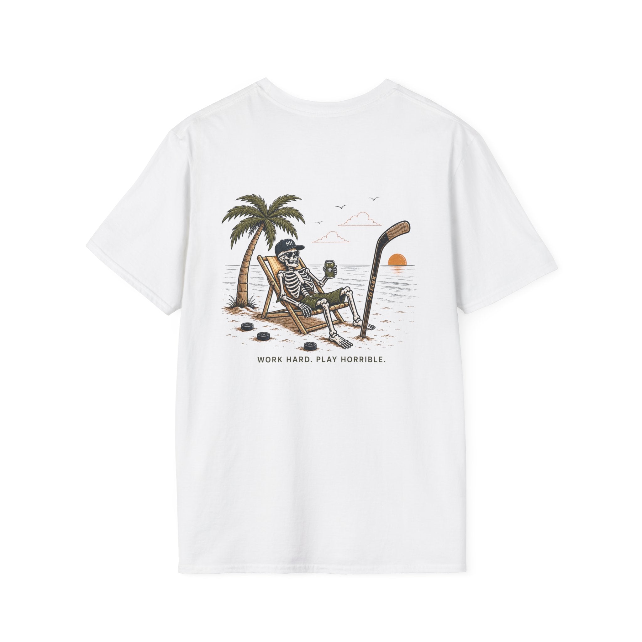 Beach Bum T-Shirt