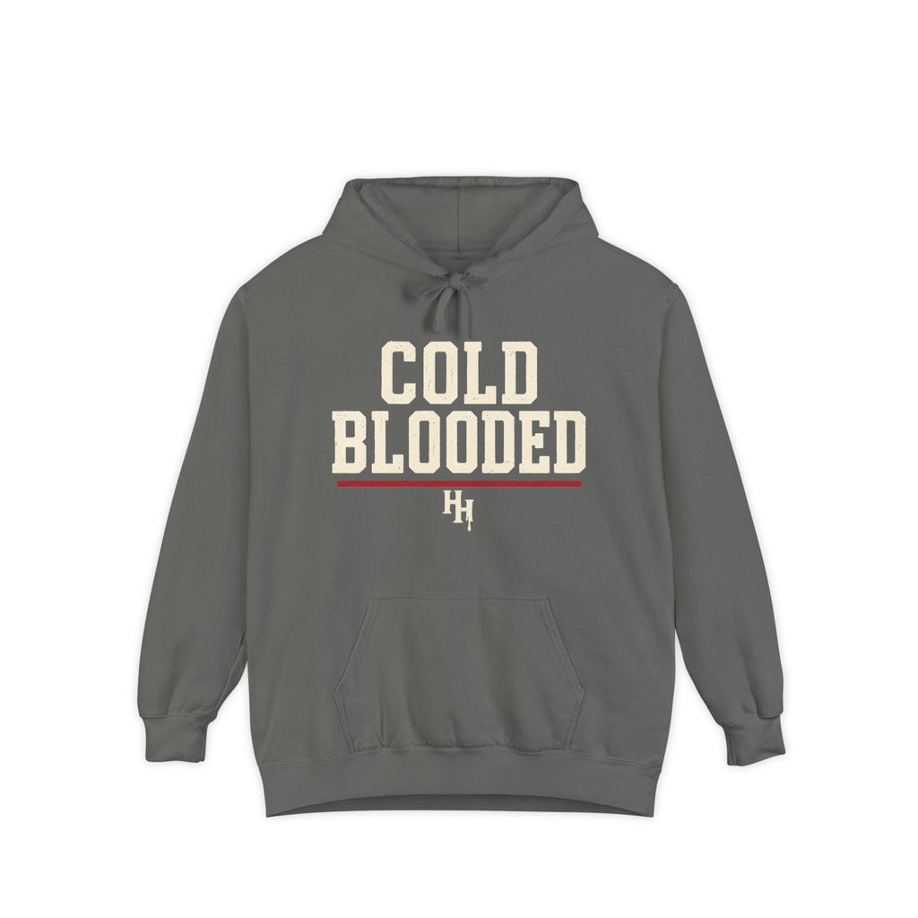 Cold Blooded Hoodie