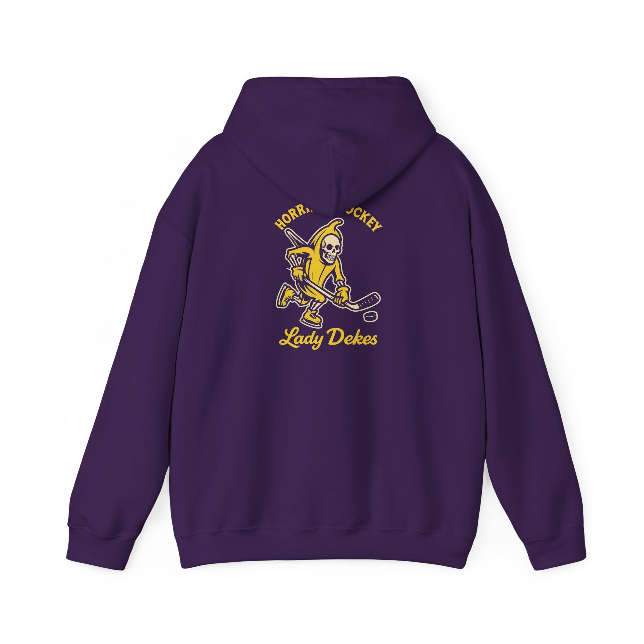 Lady Dekes Hoodie Collab