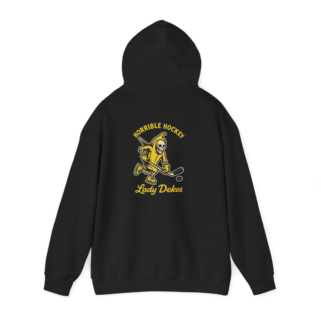 Lady Dekes Hoodie Collab