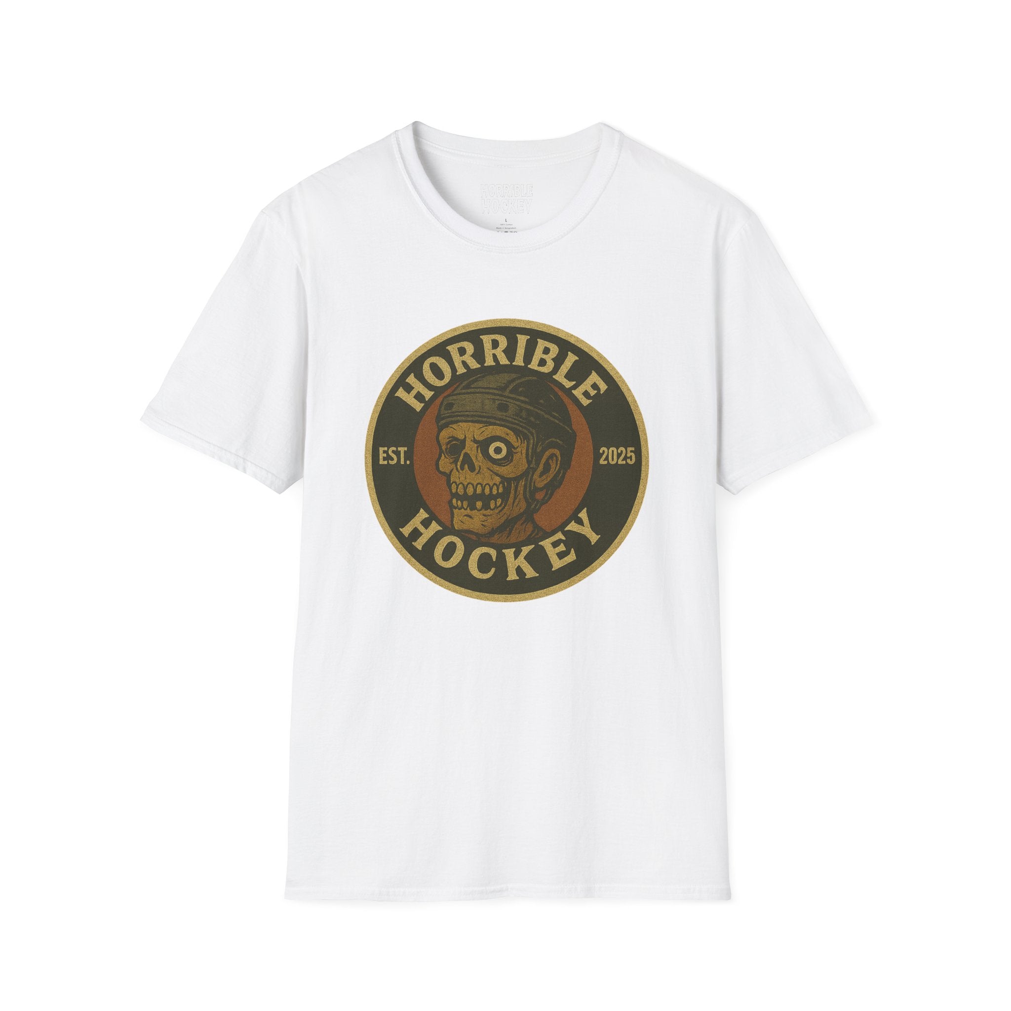 Name & Number T-Shirt