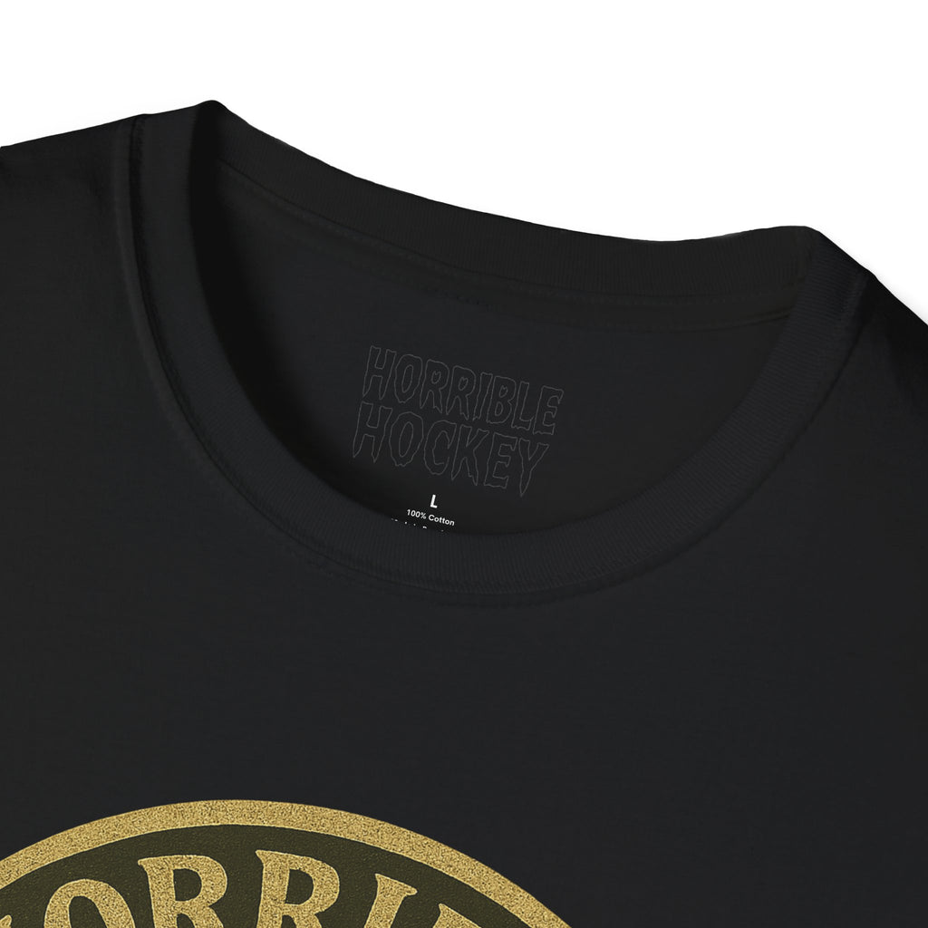 Name & Number T-Shirt