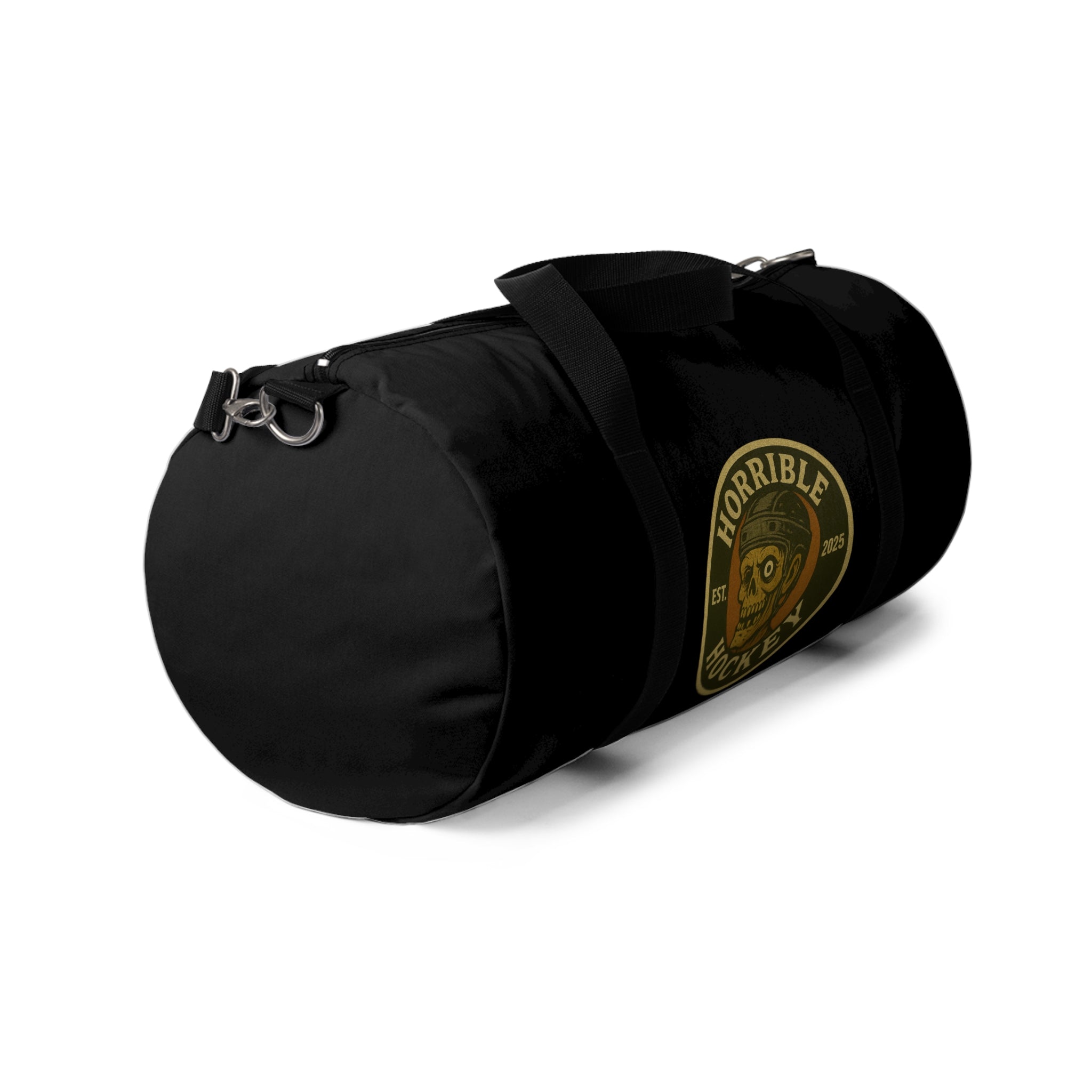 Horrible Hockey Duffel Bag