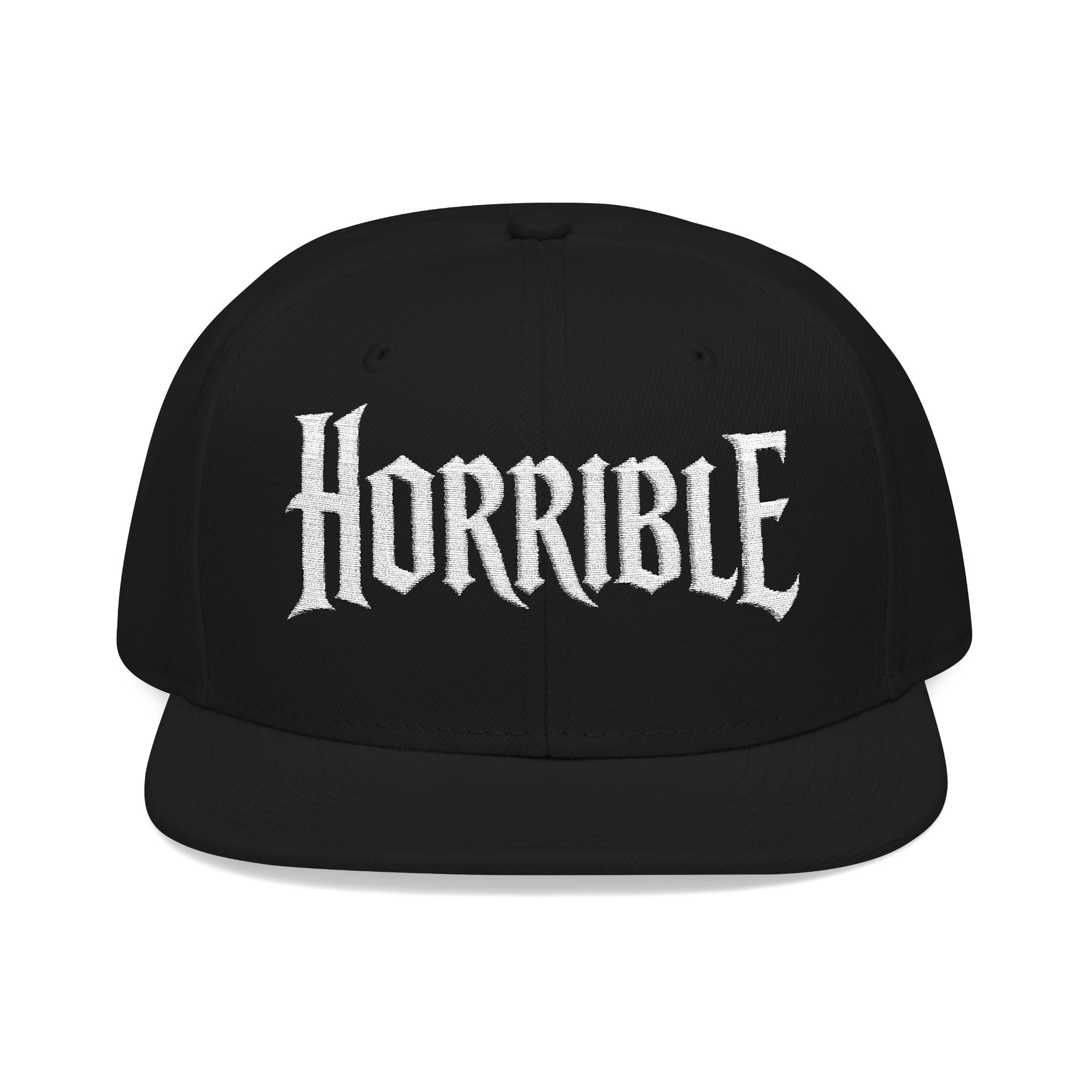 Horrible Gothic Snapback