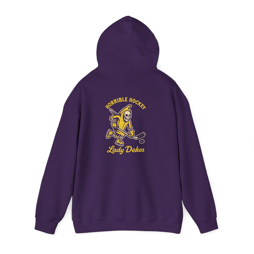 Lady Dekes Hoodie Collab