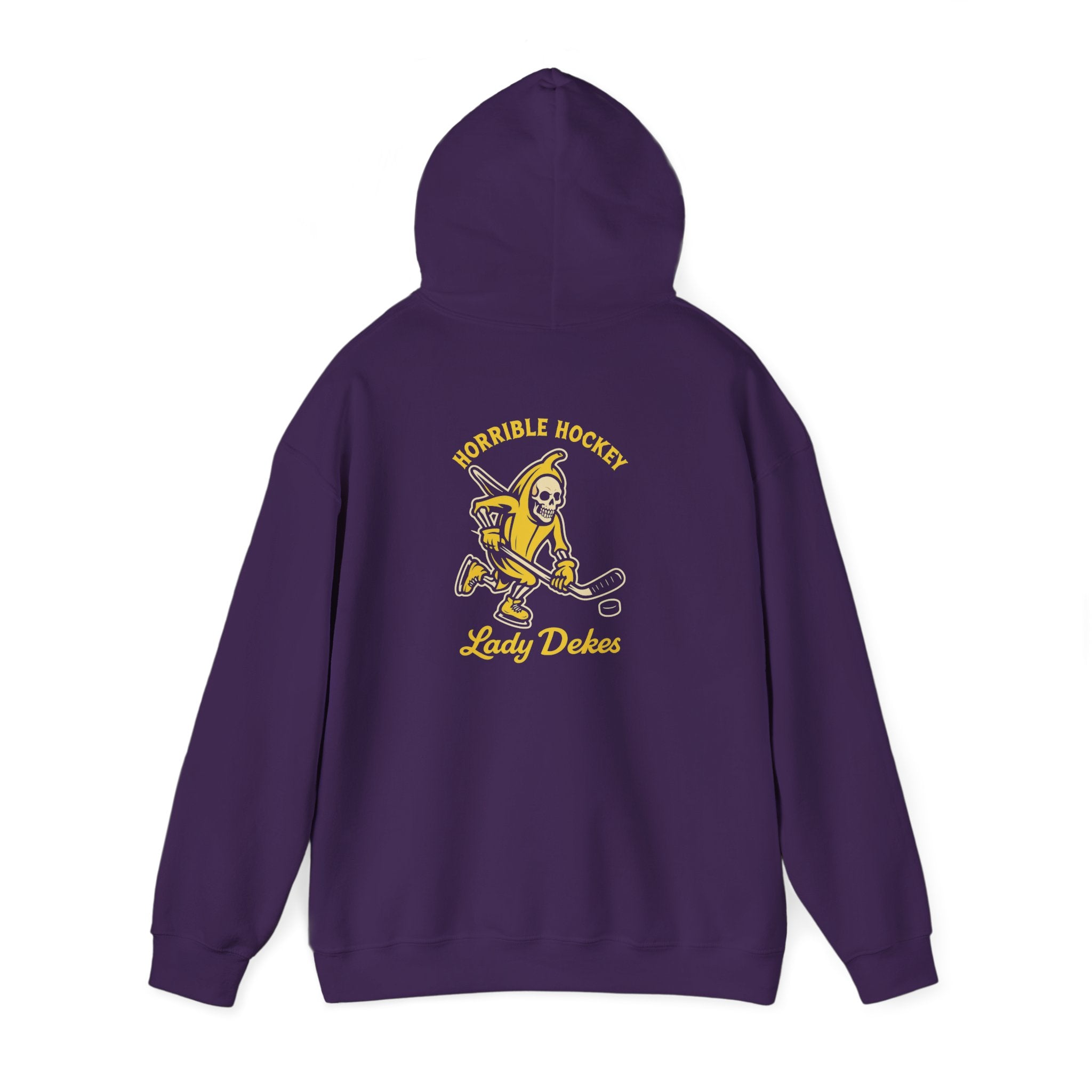 Lady Dekes Hoodie Collab
