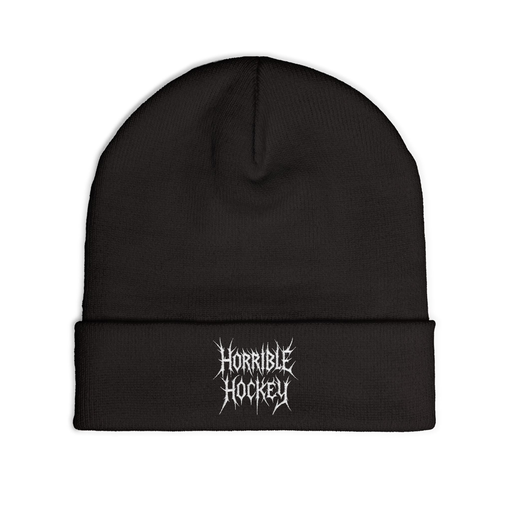 Death Metal Beanie