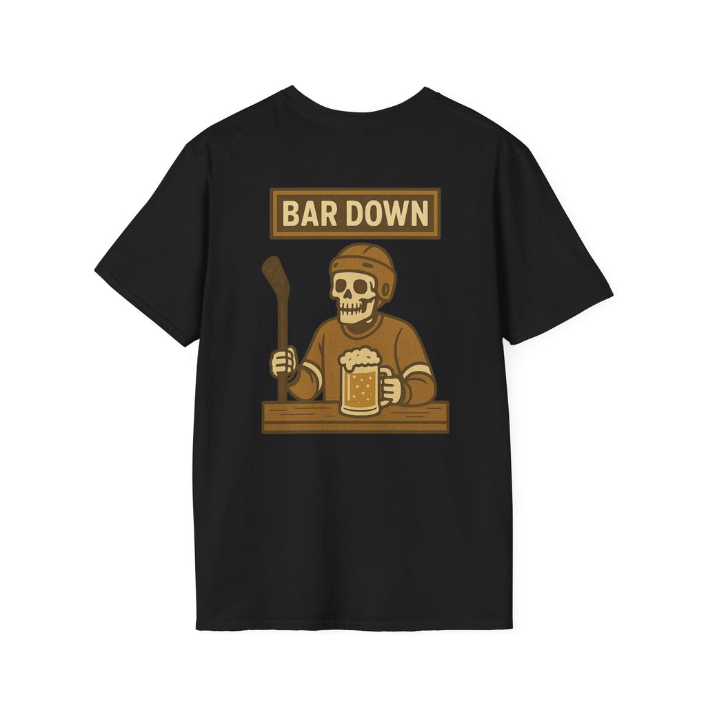 Bar Down T-Shirt