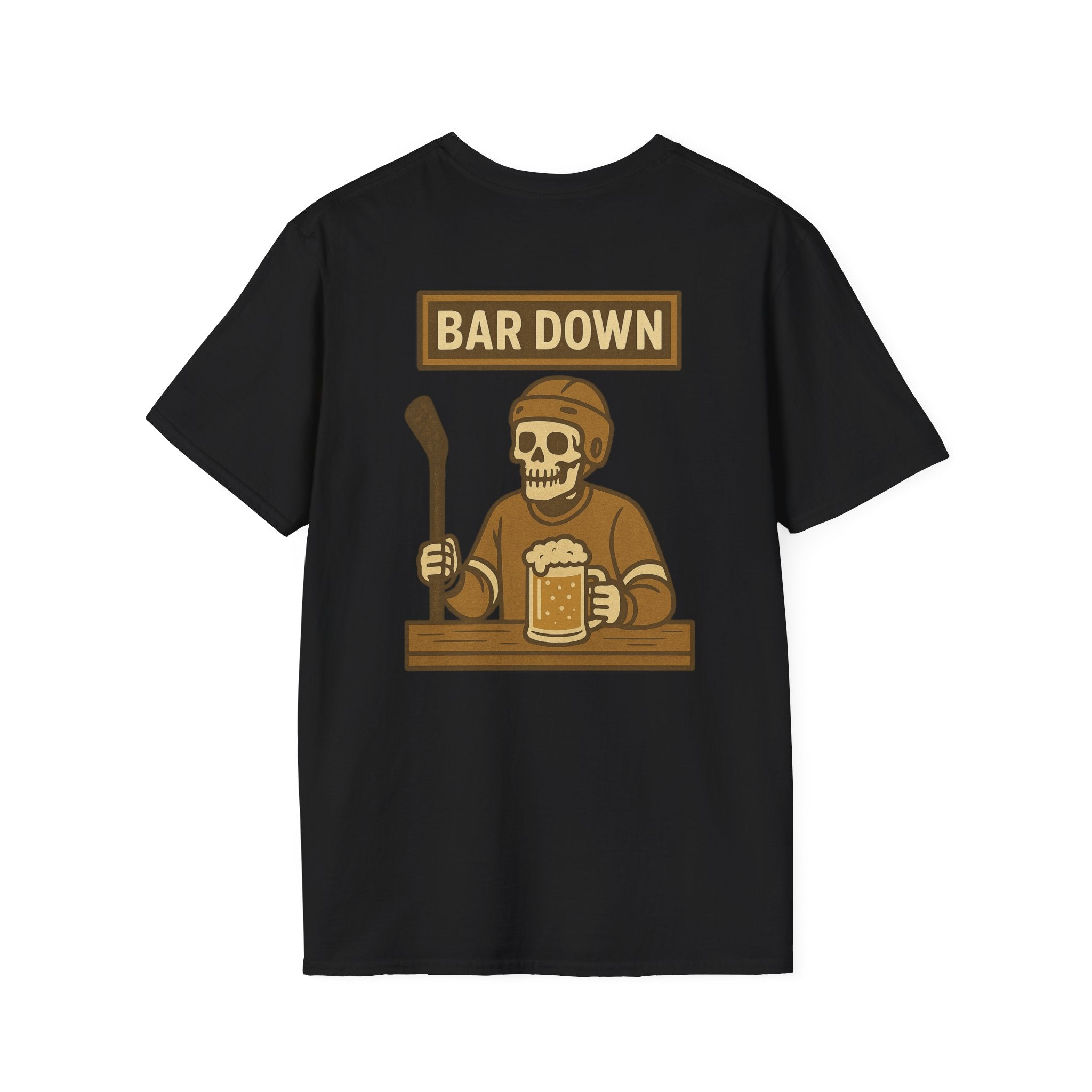 Bar Down T-Shirt