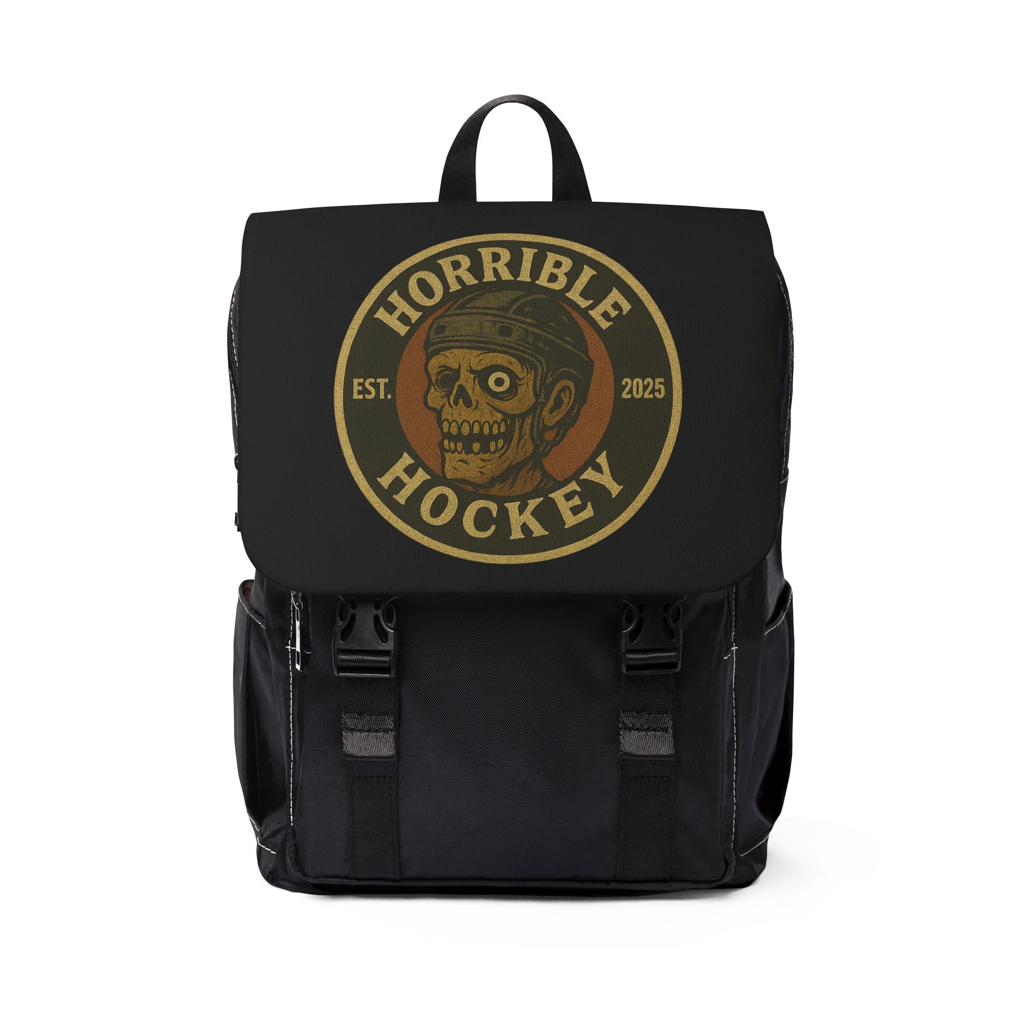 Horrible Hockey Backpack