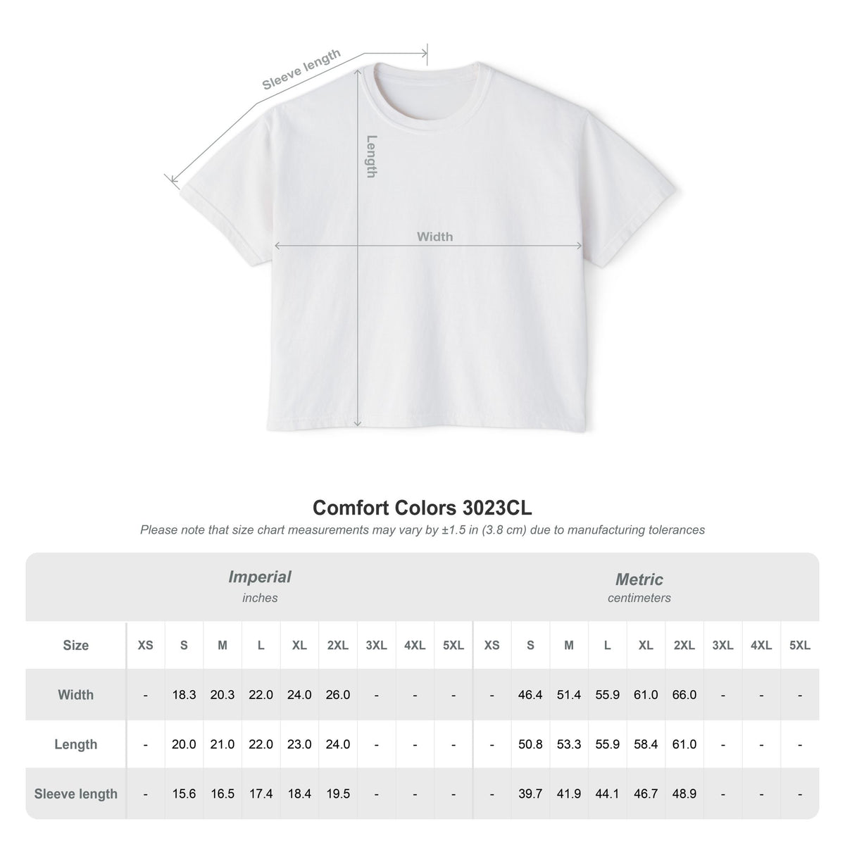 Pretty Violent Women's Boxy Tee