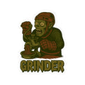 Grinder Sticker