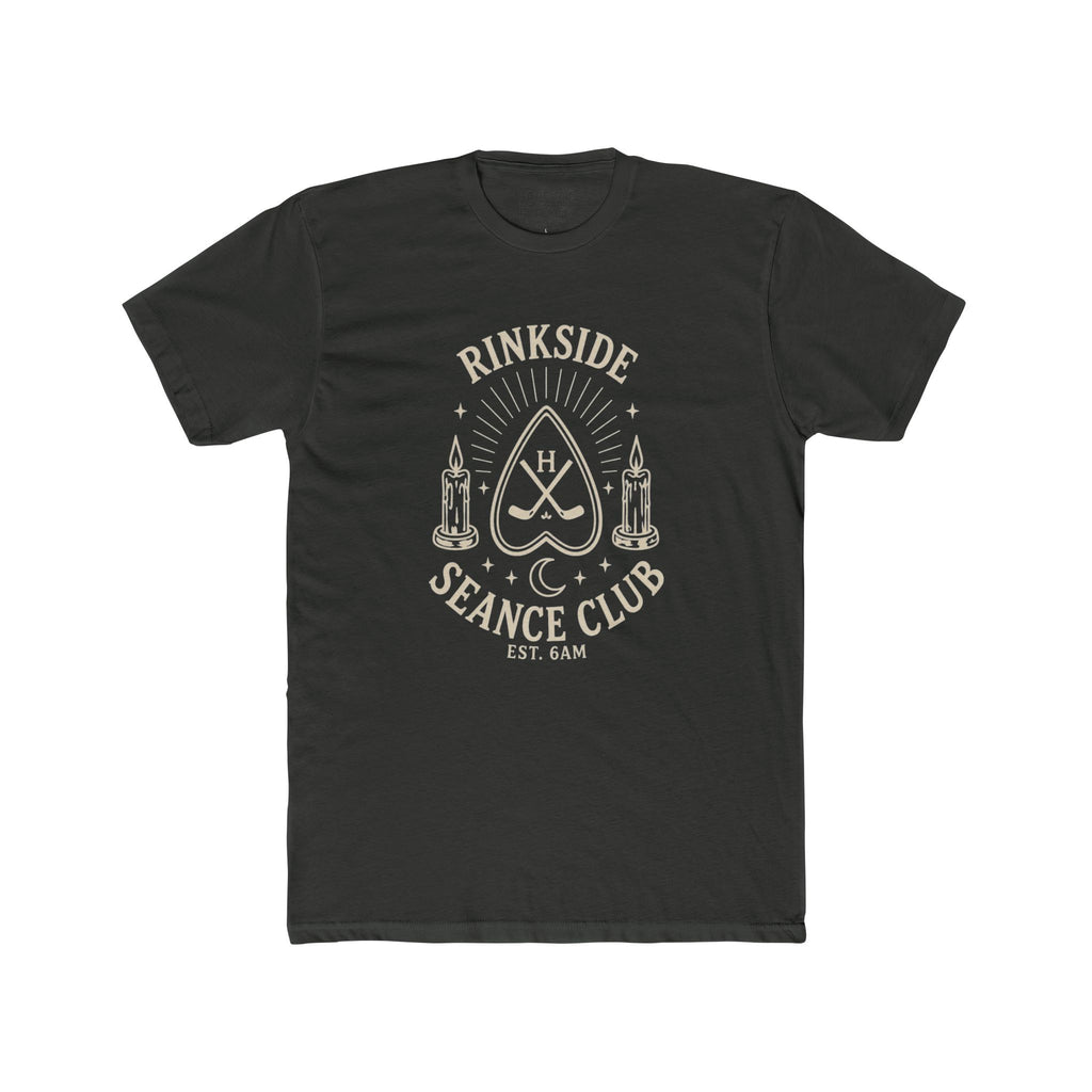 Rinkside Seance Crew Tee