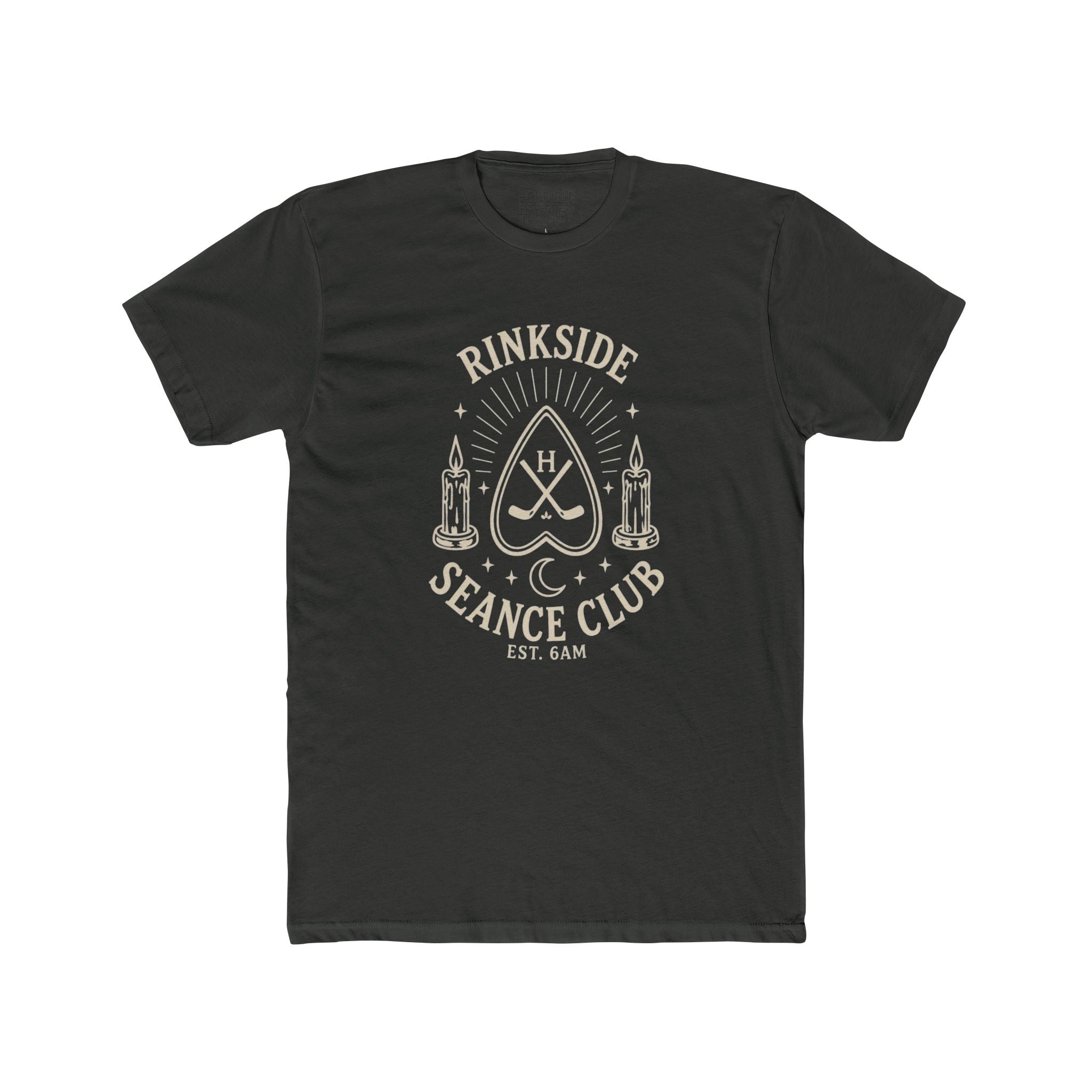 Rinkside Seance Crew Tee